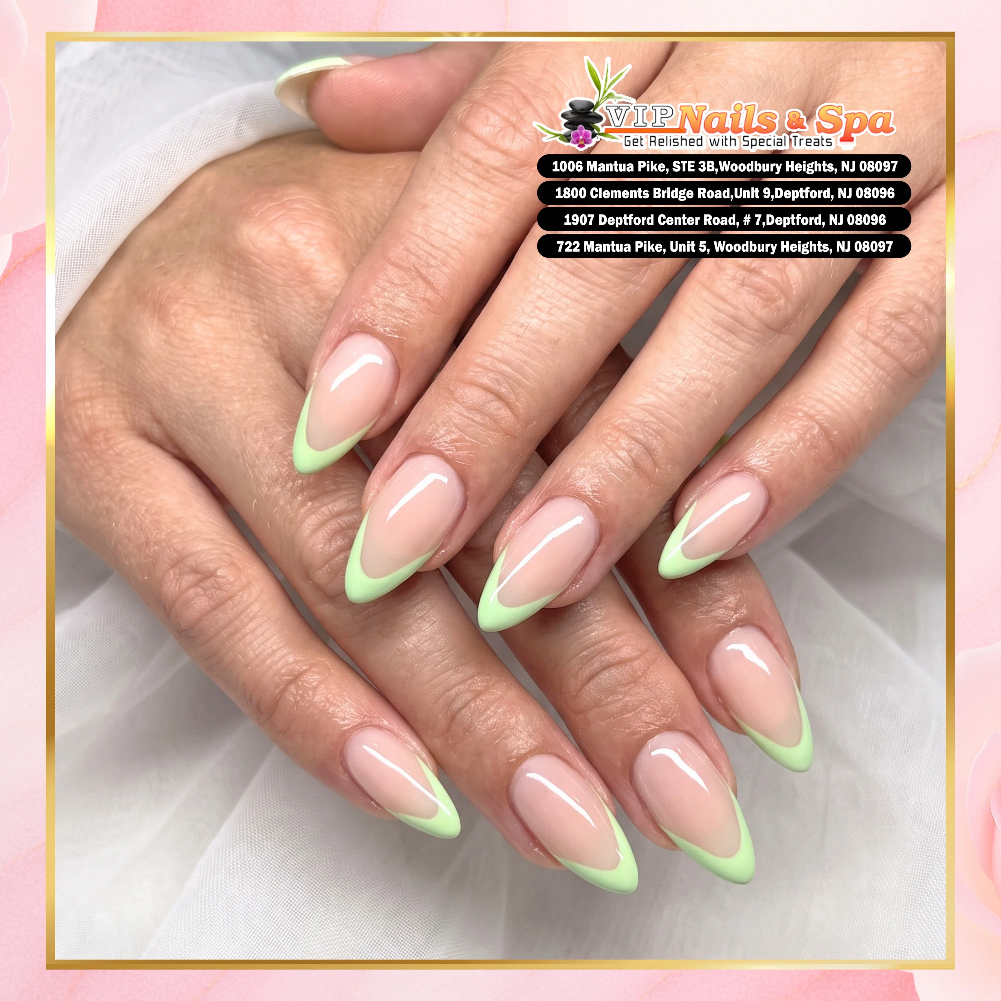 Nail Design August 7 2026